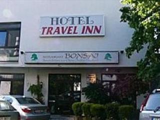 Hotel Travel Inn Frankfurt am Main Exterior foto